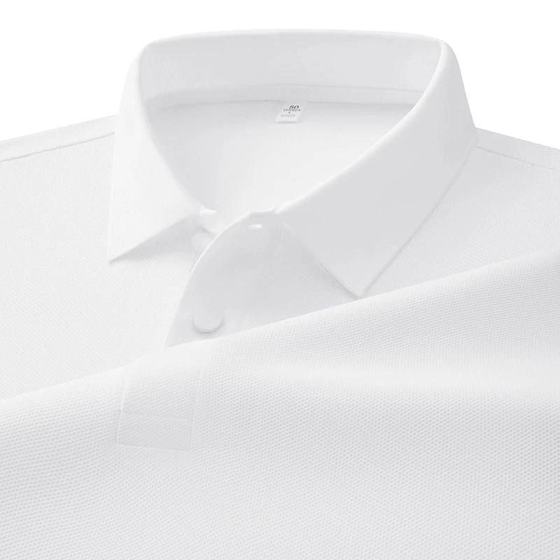 Relaxtee เสื้อโปโลฤดูร้อนสำหรับผู้ชาย ดูดซับความชื้นและแห้งเร็ว + ป้องกันแบคทีเรีย 7A ระบายอากาศได้ดี